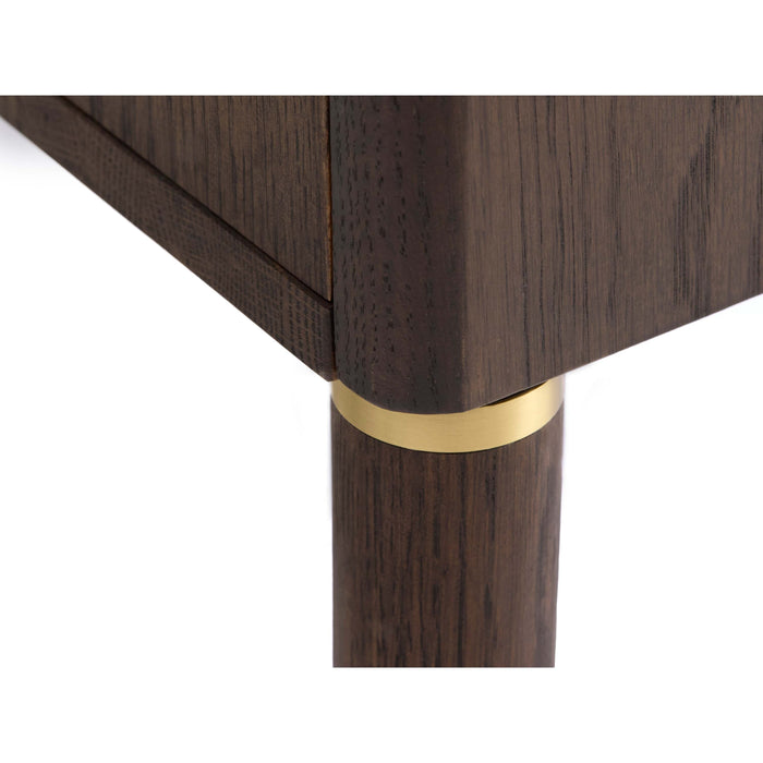 Rebellenclub Tulum Dressoir - Donkerbruin