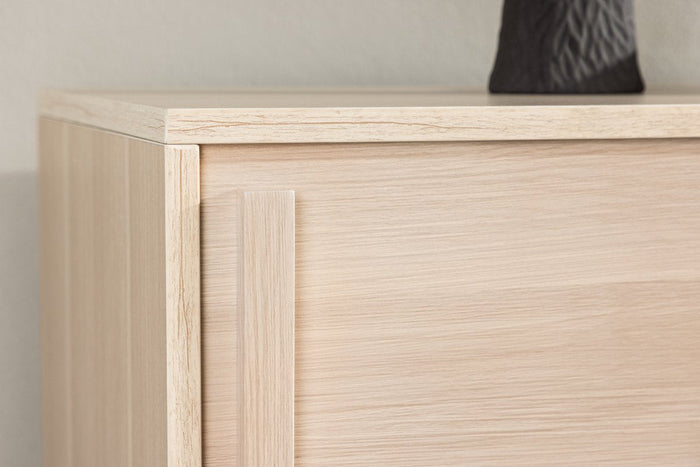 Rebellenclub Córdoba Tv-Meubel - Whitewash