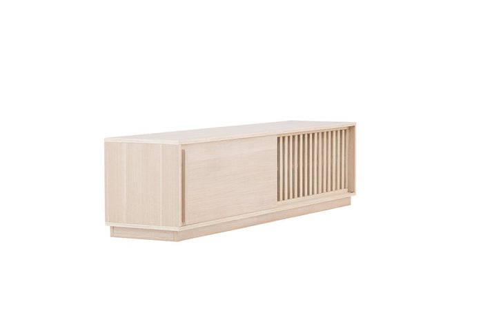 Rebellenclub Córdoba Tv-Meubel - Whitewash