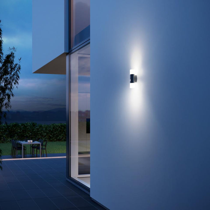 Steinel L910 LED Buitenlamp - Sensor - Antraciet