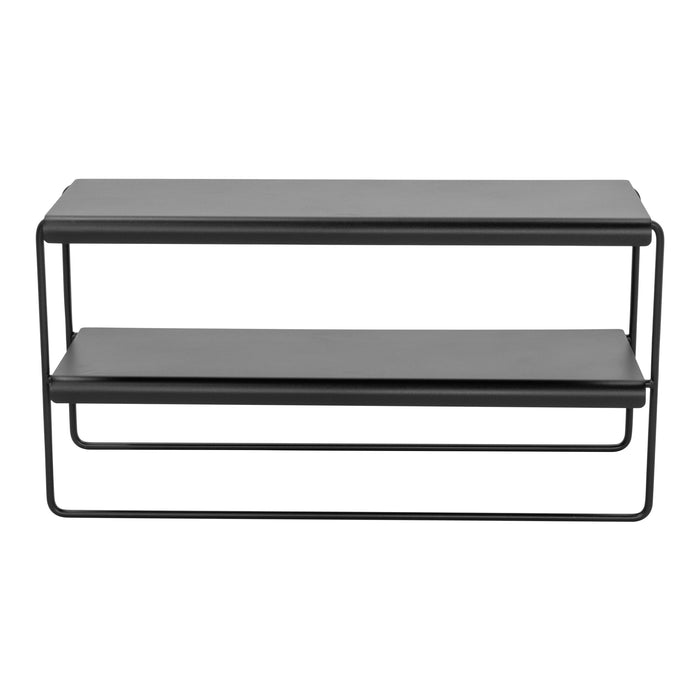 SPINDER DESIGN NIVO 70 Schoenenrek - Zwart