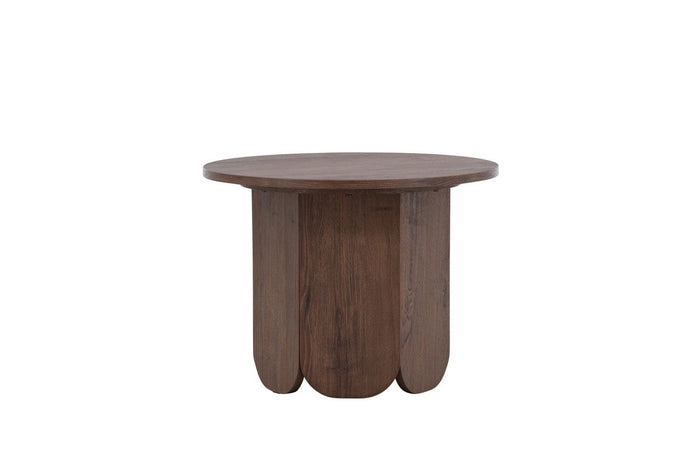 Rebellenclub Yune Salontafel - ¿60 cm - Bruin