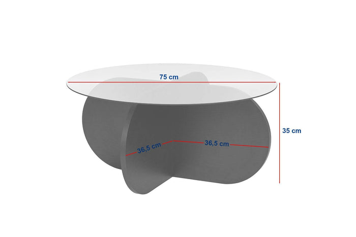 Kalune Design Salontafel Aeris