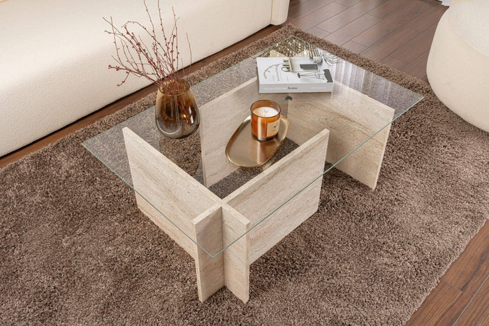 Kalune Design Salontafel Vetrino