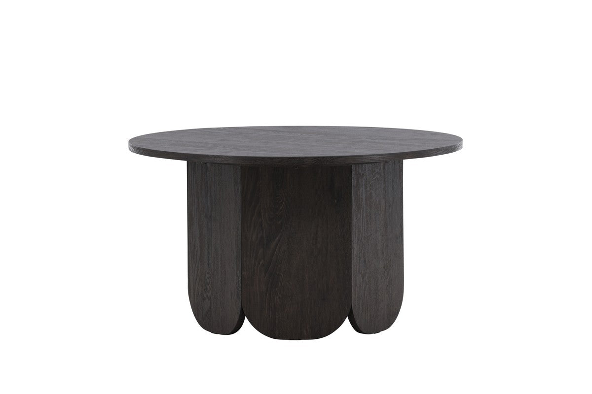 Rebellenclub Yune Salontafel - ¿80 cm - Zwart