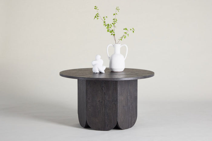Rebellenclub Yune Salontafel - ¿80 cm - Zwart