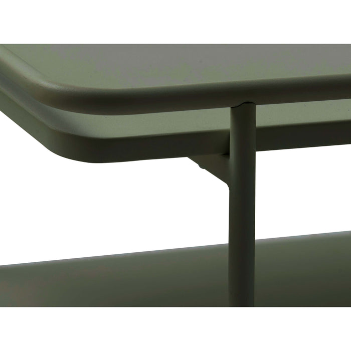 Rebellenclub Ubud Salontafel 110 x 55 cm - Groen