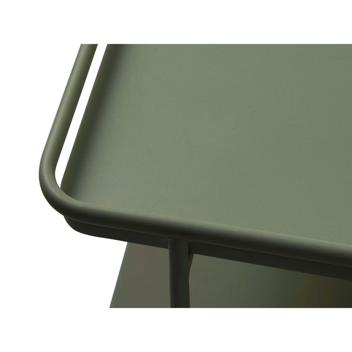 Rebellenclub Ubud Salontafel 110 x 55 cm - Groen