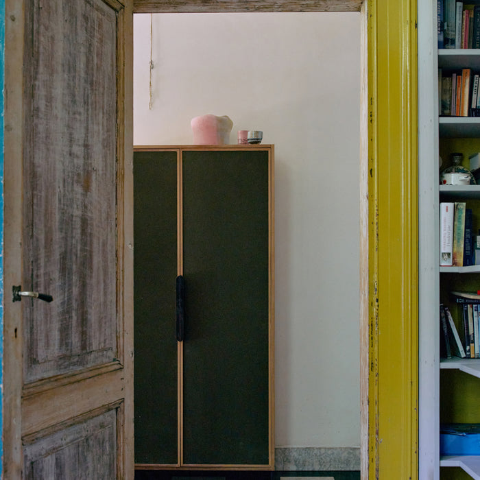 HKliving Folded Mid Vaas - Duo