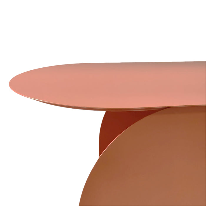 by fonQ Hollow Bijzettafel - Terra