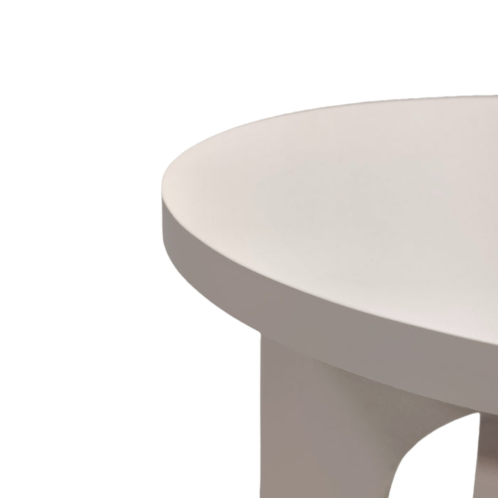 by fonQ Pry Bijzettafel - Cashmere