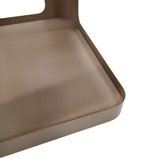 by fonQ Layer Bijzettafel - Taupe