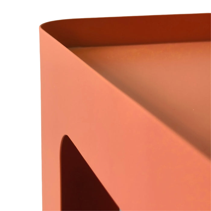 by fonQ Layer Bijzettafel - Terra