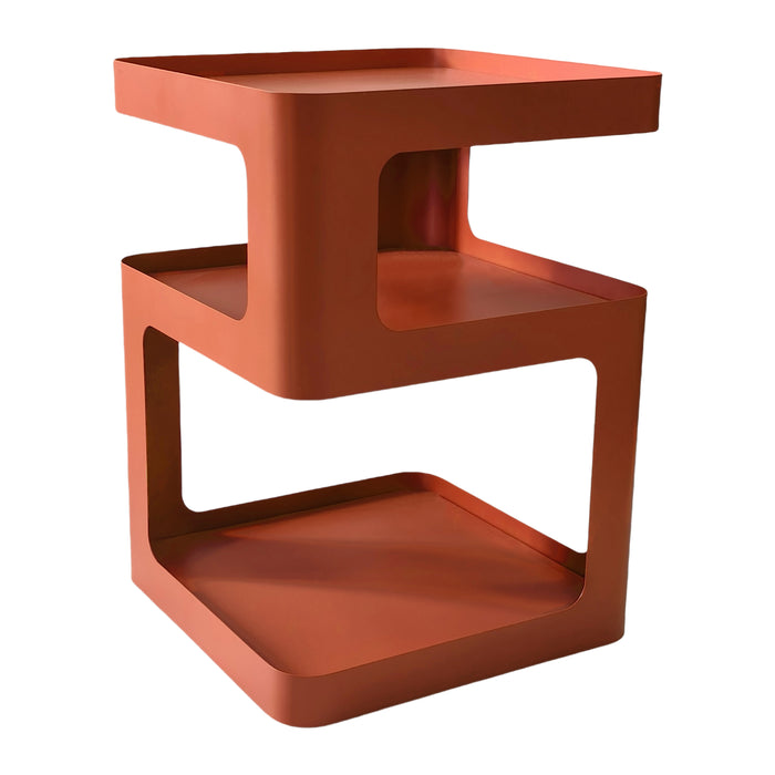 by fonQ Layer Bijzettafel - Terra