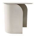 by fonQ Hollow Bijzettafel - Cashmere