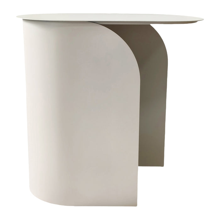 by fonQ Hollow Bijzettafel - Cashmere