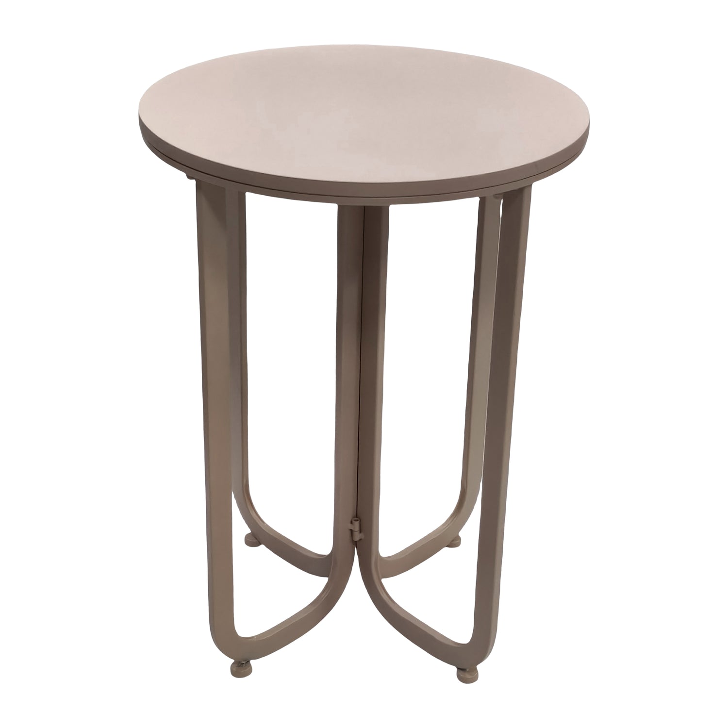 by fonQ Plié Bijzettafel - Taupe