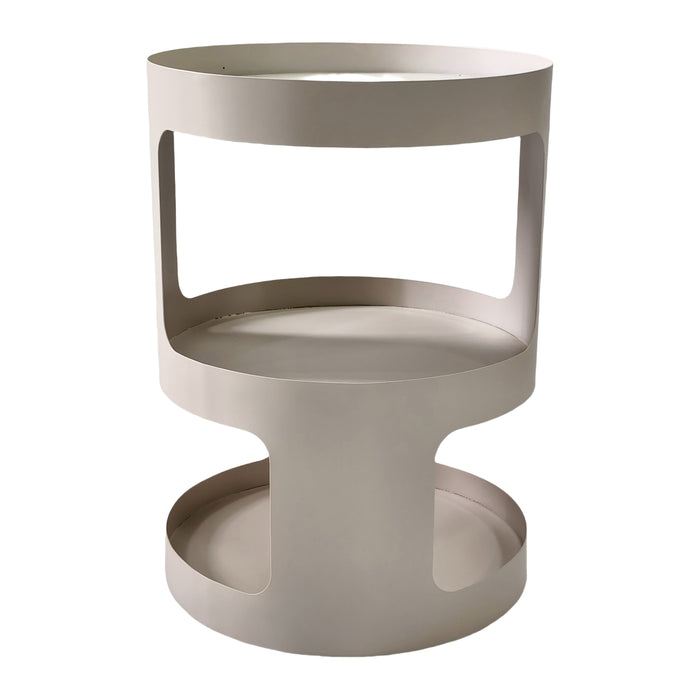 by fonQ Rondo Bijzettafel - Cashmere