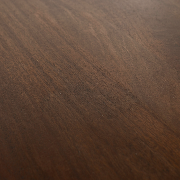 WOOOD Fiore Eettafel - Mango Hout - Walnoot - 76x230x95