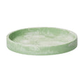 Ferm Living Mist Dienblad - Ø 20 cm - Seafoam