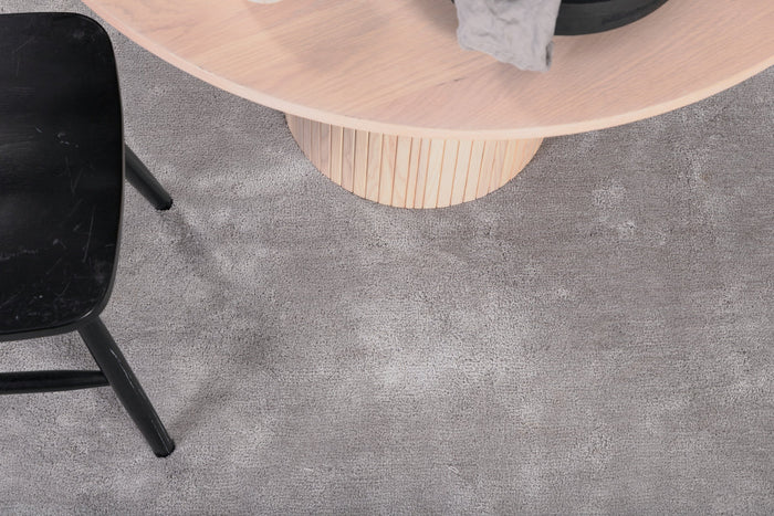 Rebellenclub Bramming Vloerkleed 300x200 - Grijs