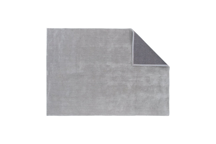 Rebellenclub Bramming Vloerkleed 300x200 - Grijs