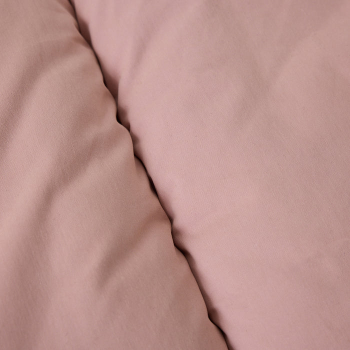 HKliving Puffy Lobby Bankje - Blush