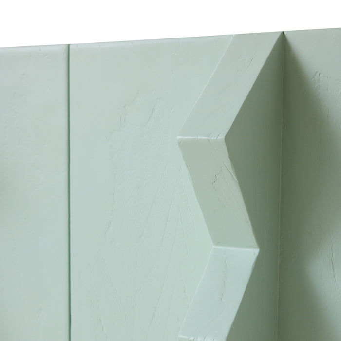 HKliving Forma Opbergkast - Ice Blue