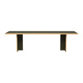 HKliving Dining Table Eettafel - 280 x 100 cm - Forest