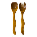 HKliving Curved Saladebestek - Ochre