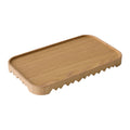 HKliving Natural Serveerschaal - B 35,5 cm