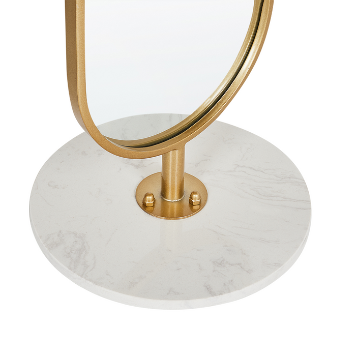 Beliani - MOODY - Kapstok - Goud - Metaal