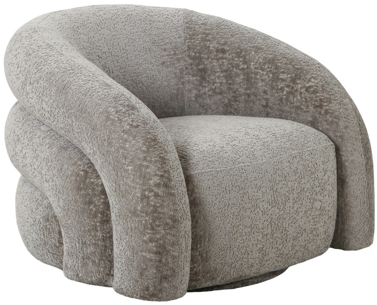 House Nordic Valletta Draaifauteuil Natural