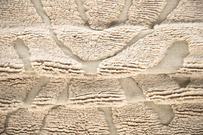 Rebellenclub Notte Vloerkleed - 300x 200 cm - Beige