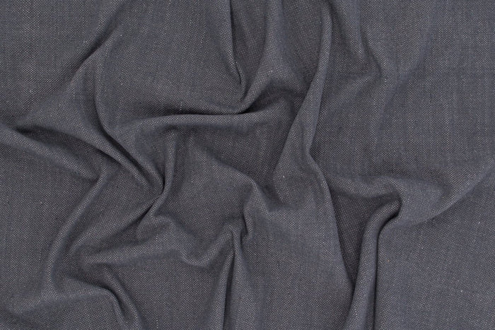 Rebellenclub Kiruna Vloerkleed - 240 x 170 cm - Donkergrijs