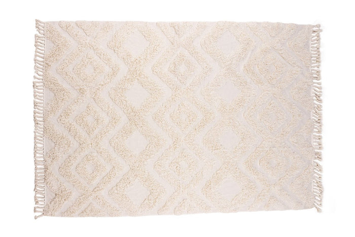 Rebellenclub Nostrum Vloerkleed - 350 x 250 cm - Wit