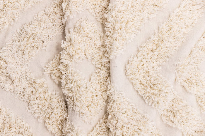 Rebellenclub Nostrum Vloerkleed - 350 x 250 cm - Wit