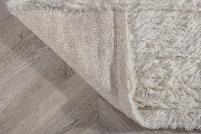 Rebellenclub Vera Vloerkleed - 300 x 200 cm - Wit