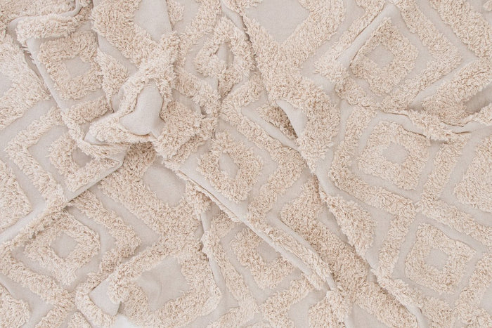 Rebellenclub Nostrum Vloerkleed - 230 x 160 cm - Beige