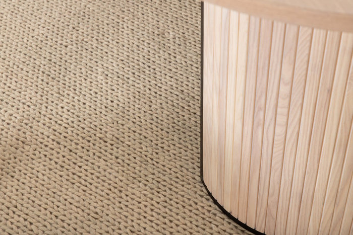 Rebellenclub Ulivo Vloerkleed - 300 x 200 cm - Beige