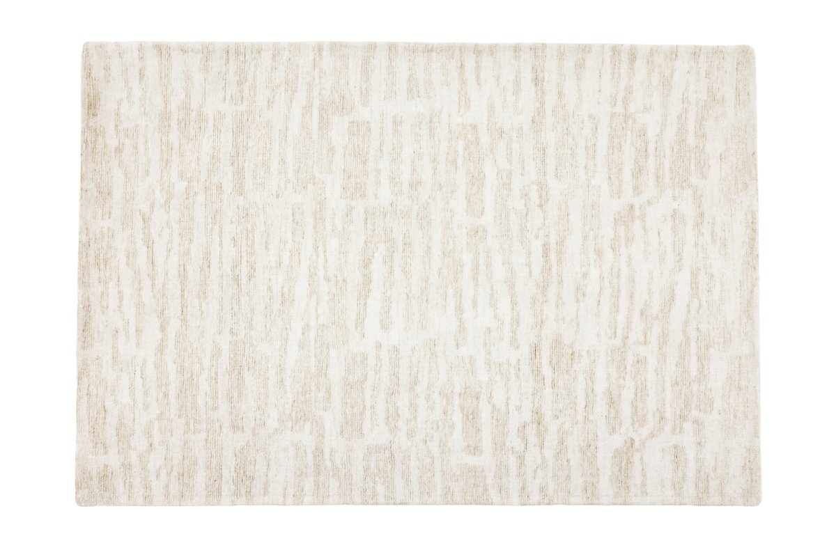 Rebellenclub Opezia Vloerkleed - 230 x 160 cm - Beige