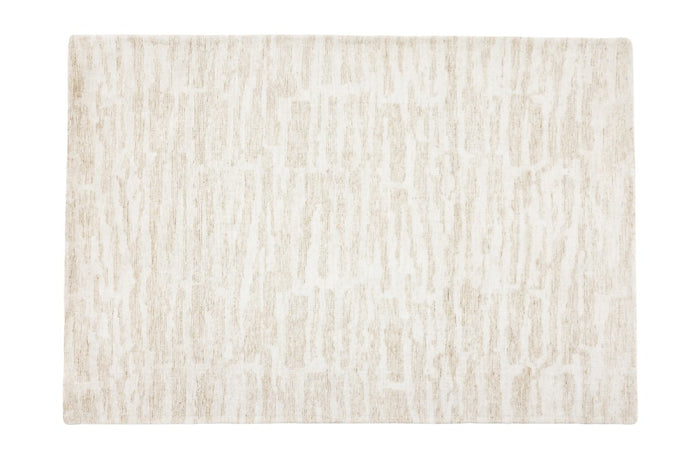 Rebellenclub Opezia Vloerkleed - 230 x 160 cm - Beige