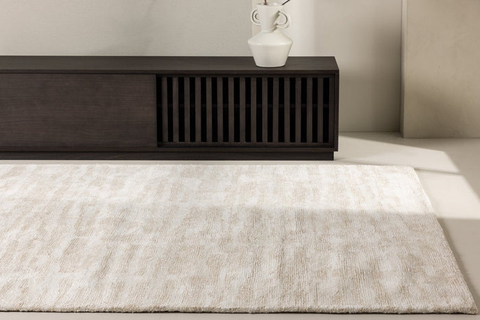 Rebellenclub Opezia Vloerkleed - 230 x 160 cm - Beige