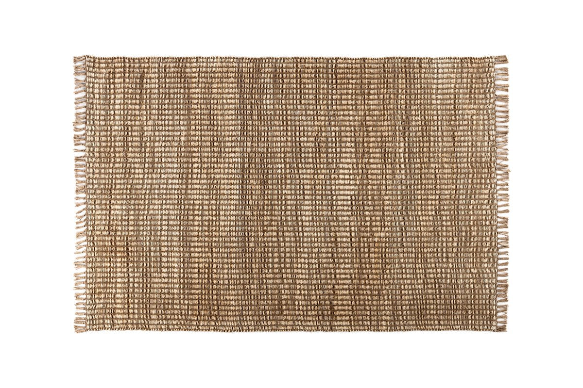 Rebellenclub Triton Vloerkleed - 290 x 200 cm - Naturel Jute