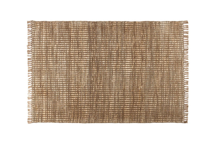 Rebellenclub Triton Vloerkleed - 290 x 200 cm - Naturel Jute