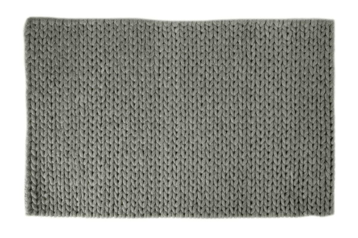 Rebellenclub Ulivo Vloerkleed - 300 x 200 cm - Groen