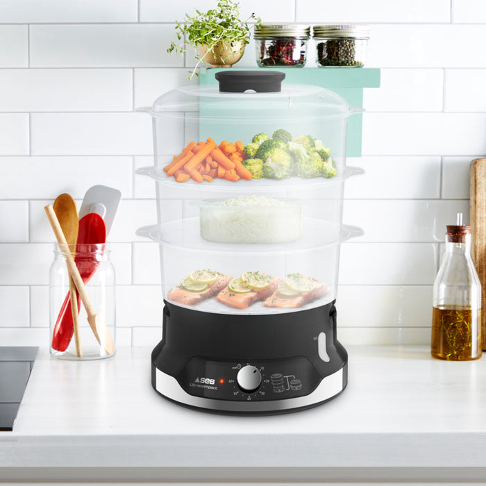 Tefal VC2048 Ultracompact Stoomkoker