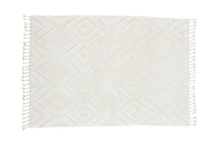 Rebellenclub Fino Vloerkleed - 230 x 160 cm - Beige