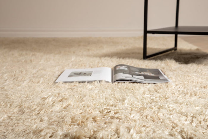 Rebellenclub Vera Vloerkleed - 230 x 160 cm - Beige