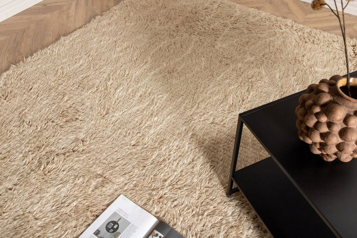 Rebellenclub Vera Vloerkleed - 230 x 160 cm - Beige